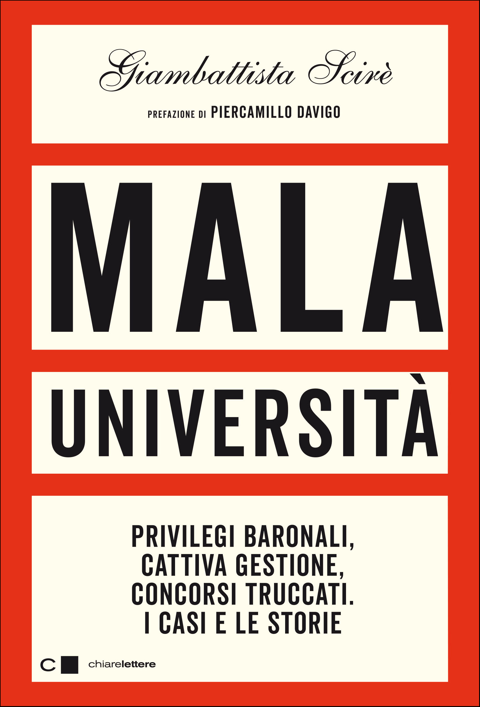 COPscirèMalauniversità